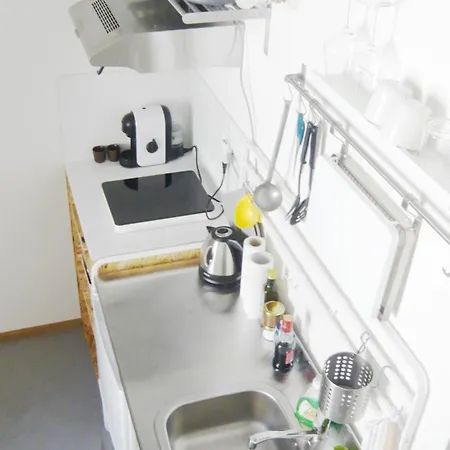 Apartment The Tiny *