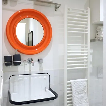The Tiny Apartment Florenz