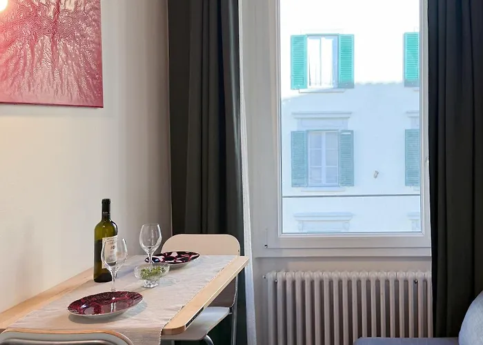 Apartment The Tiny *