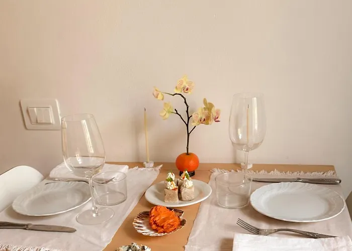 The Tiny Appartamento *