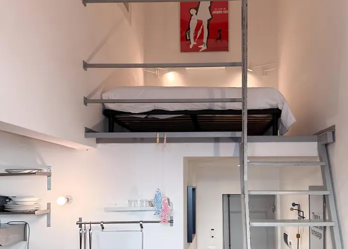 The Tiny Apartament